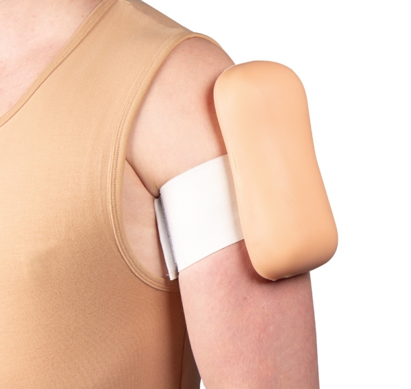 (7130) Strap-on Vaccination Trainer for IM and Subcutaneous Injection